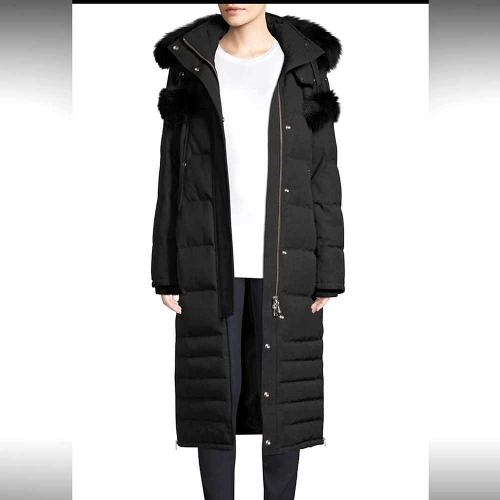 Moose knuckles Saskatchewan parka